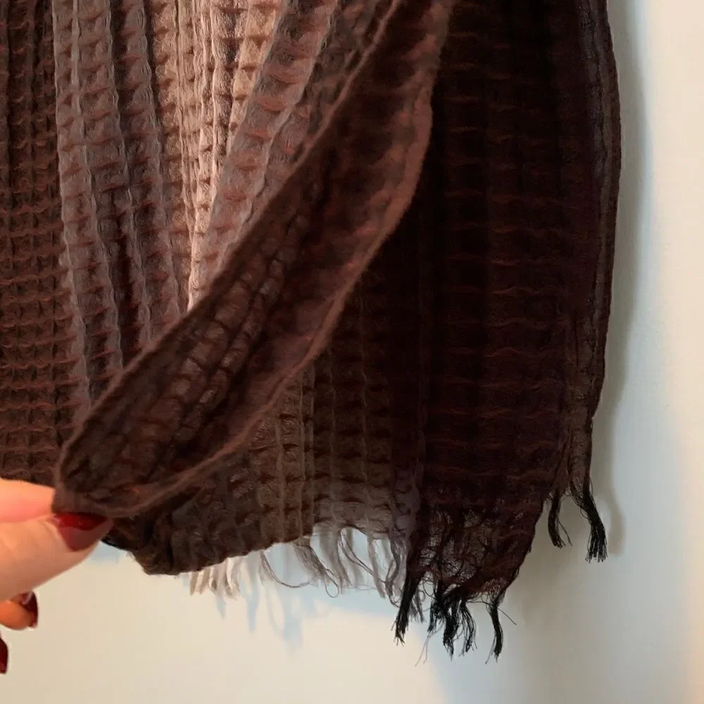 Long Ombré Scarf